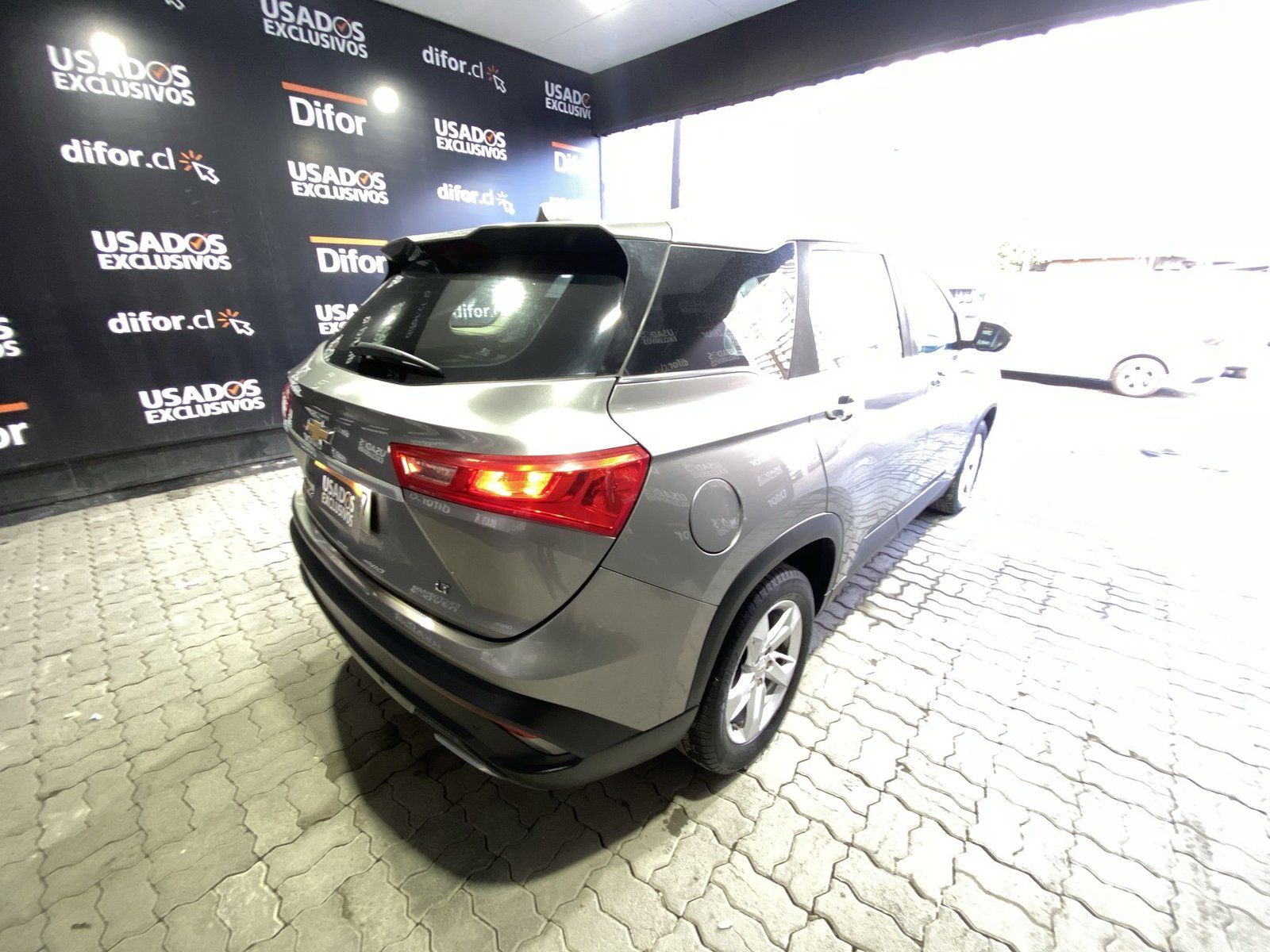 Chevrolet CAPTIVA LT 1.5 2019 - Imagen 11 de 20