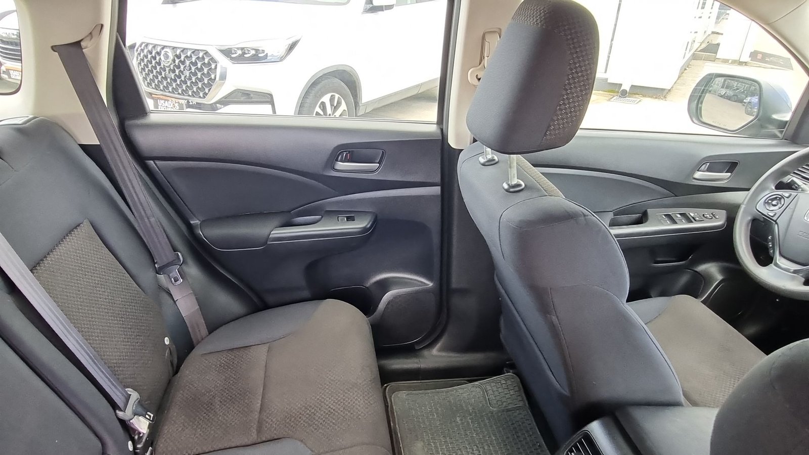 Honda CR-V CR V LX 2.4 AUT 2017 - Imagen 20 de 20