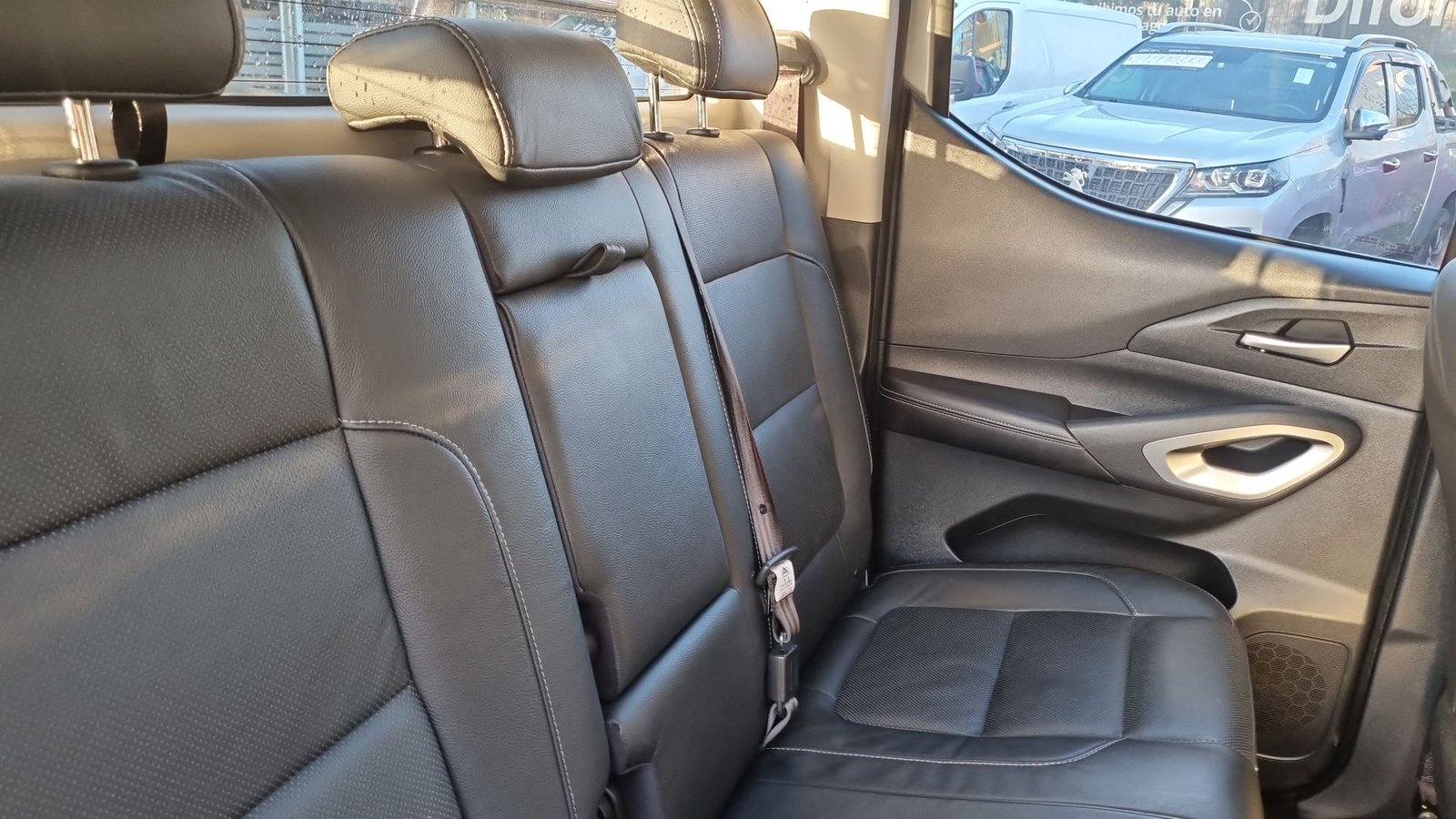 Peugeot LANDTREK 4X4 2.4 AUT 2022 - Imagen 19 de 20