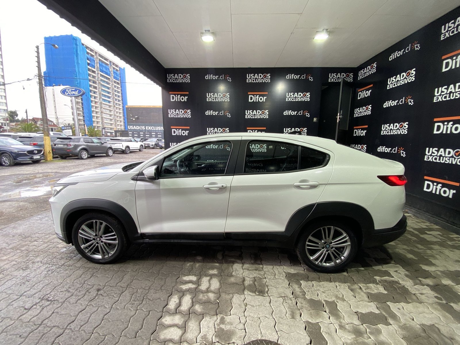 Fiat FASTBACK DRIVE 1.0 AUT 2023 - Imagen 6 de 20