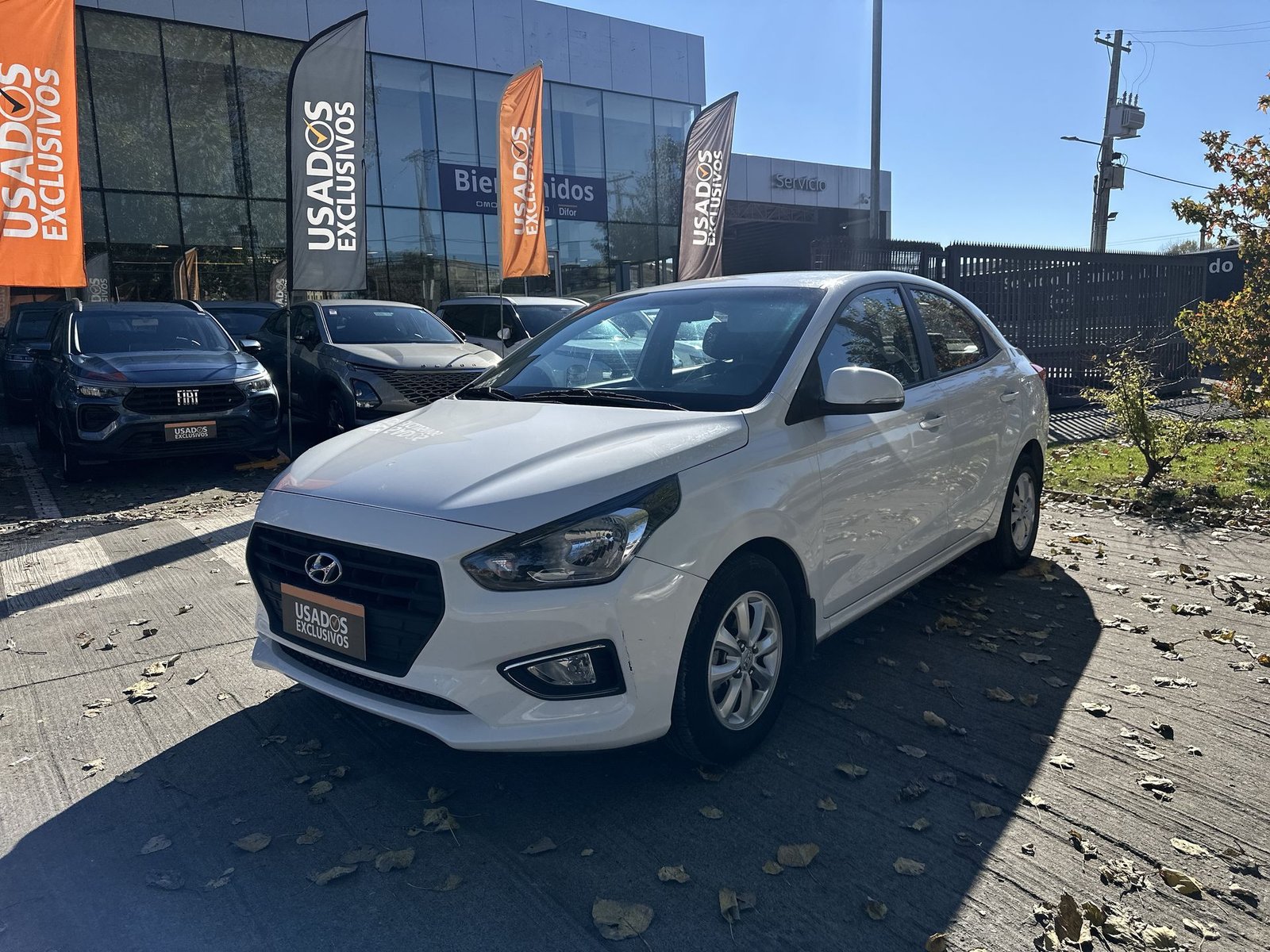 Hyundai VERNA CB 1.4 2021 - Imagen 5 de 20