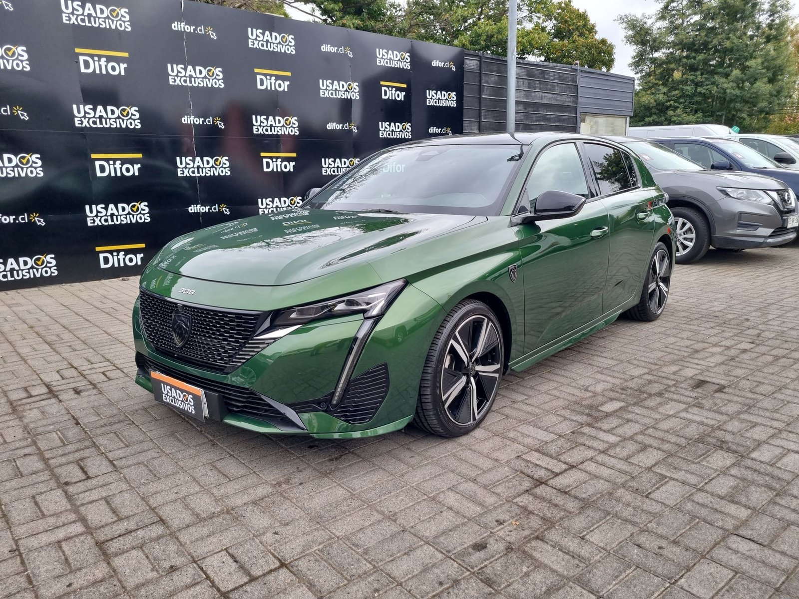 Peugeot 308 PURETECH 1.2 AUT 2024 - Imagen 4 de 20