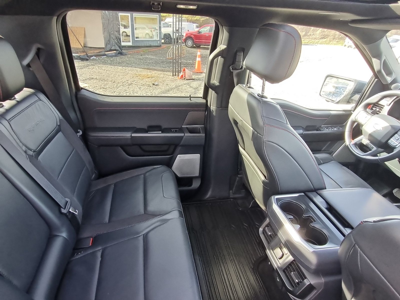 Ford F-150 RAPTOR F150 CC RAPTOR 4X4 3.5 AUT 2025 - Imagen 14 de 15