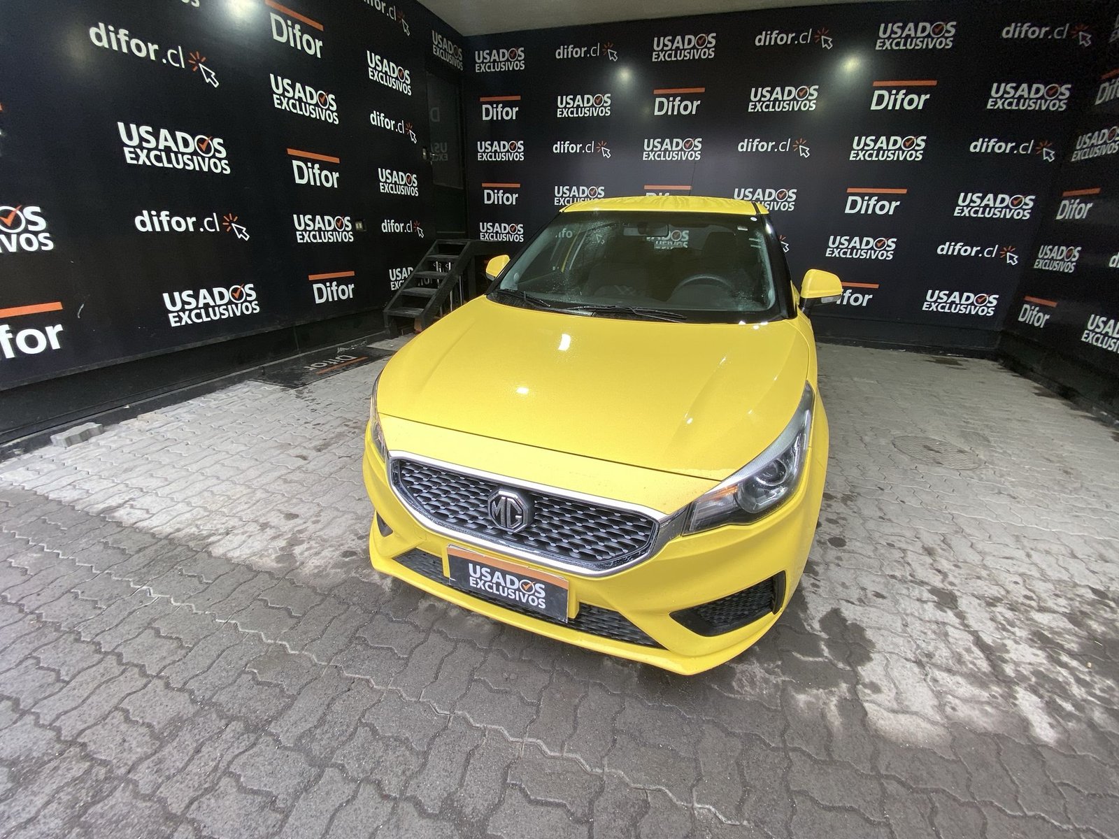 Mg 3 HATCH BACK 1.5 2023 - Imagen 4 de 20