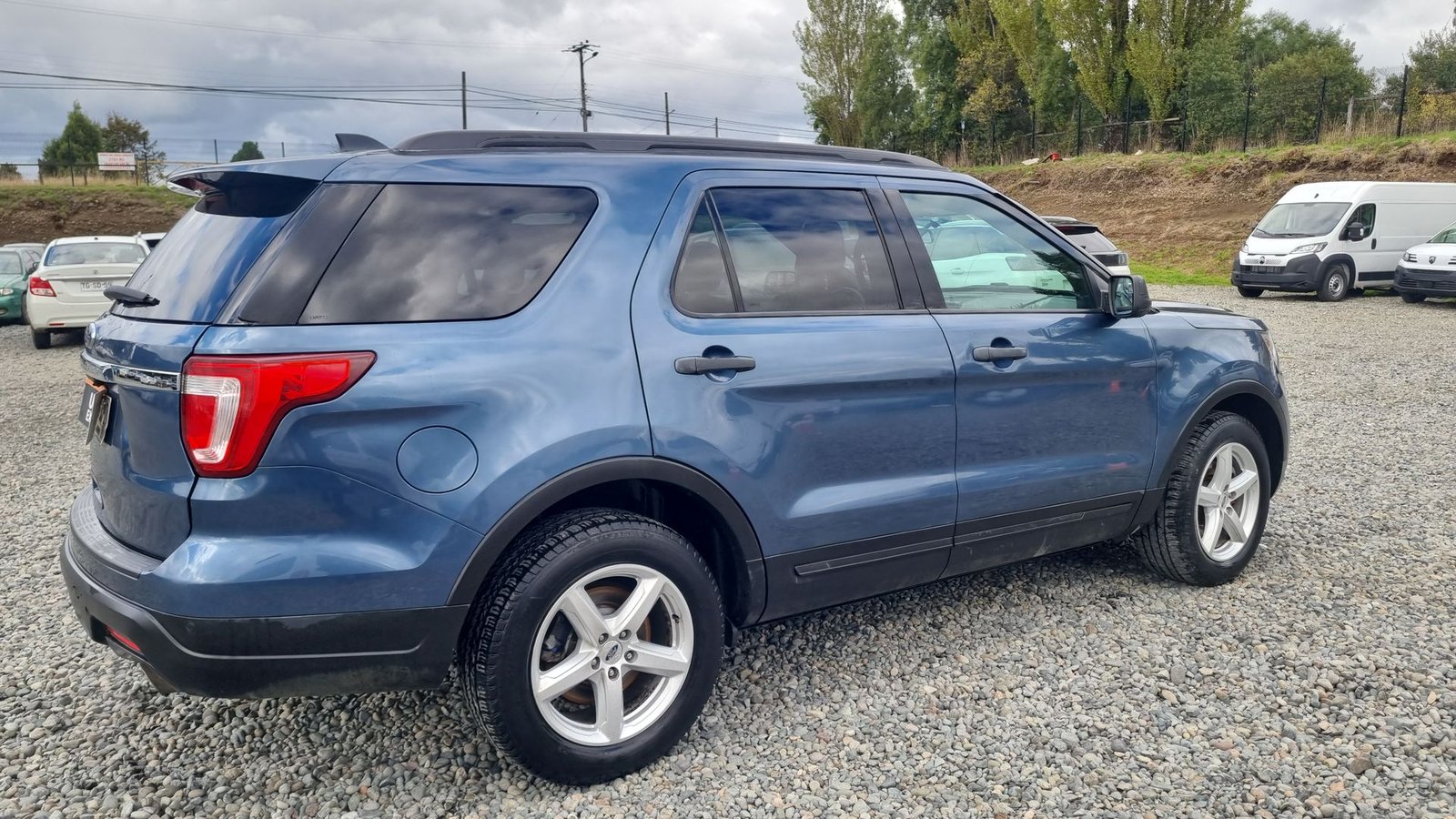 Ford EXPLORER 2.3 AUT 2020 - Imagen 3 de 20