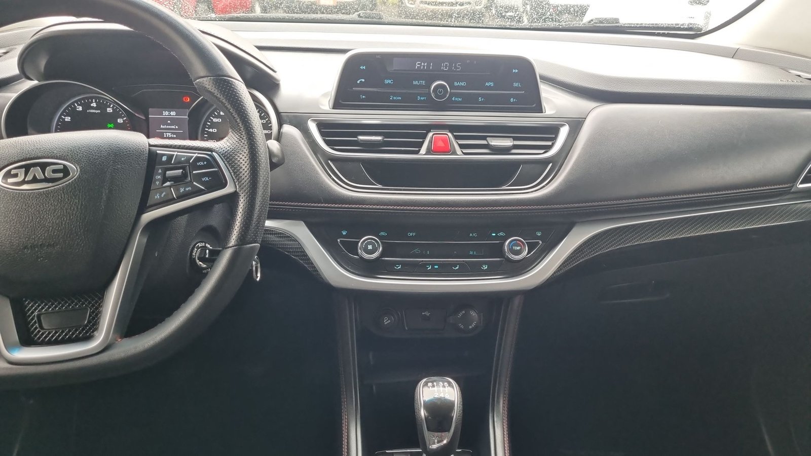 Jac JS3 1.6 2022 - Imagen 10 de 20