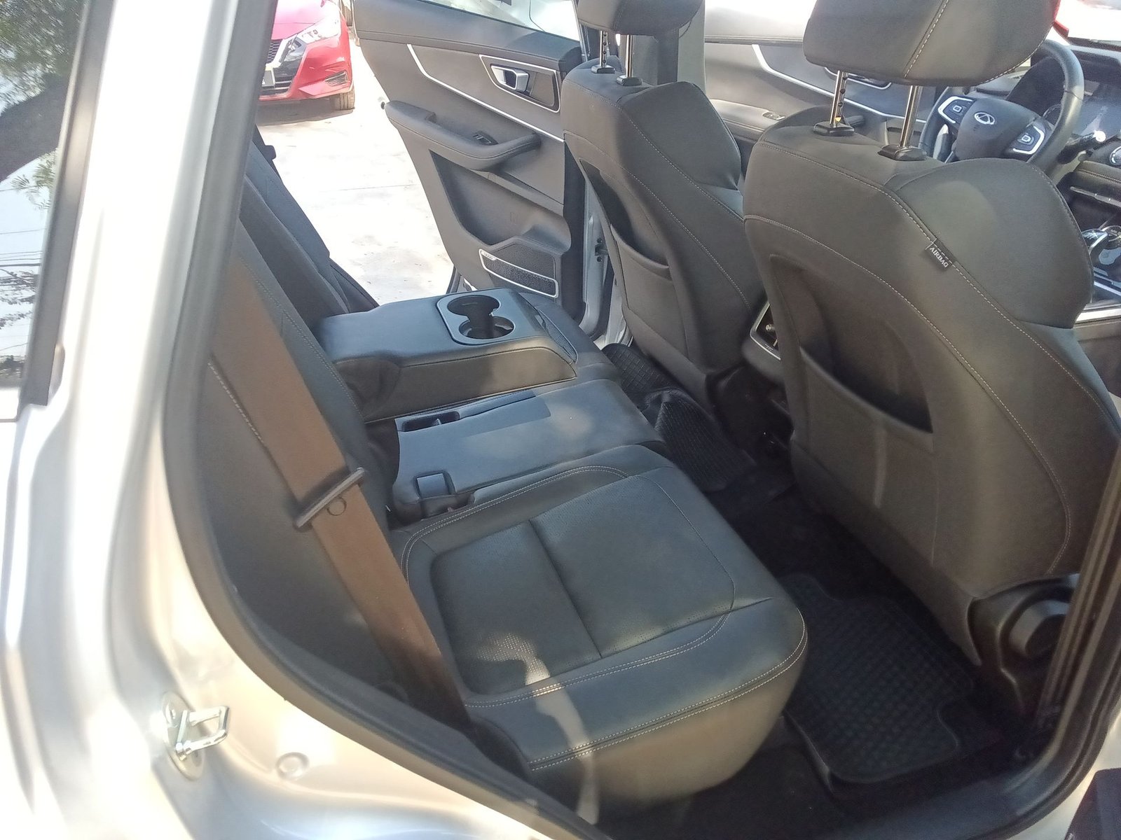Chery TIGGO 8 GLS 1.5 MT 2025 - Imagen 12 de 20