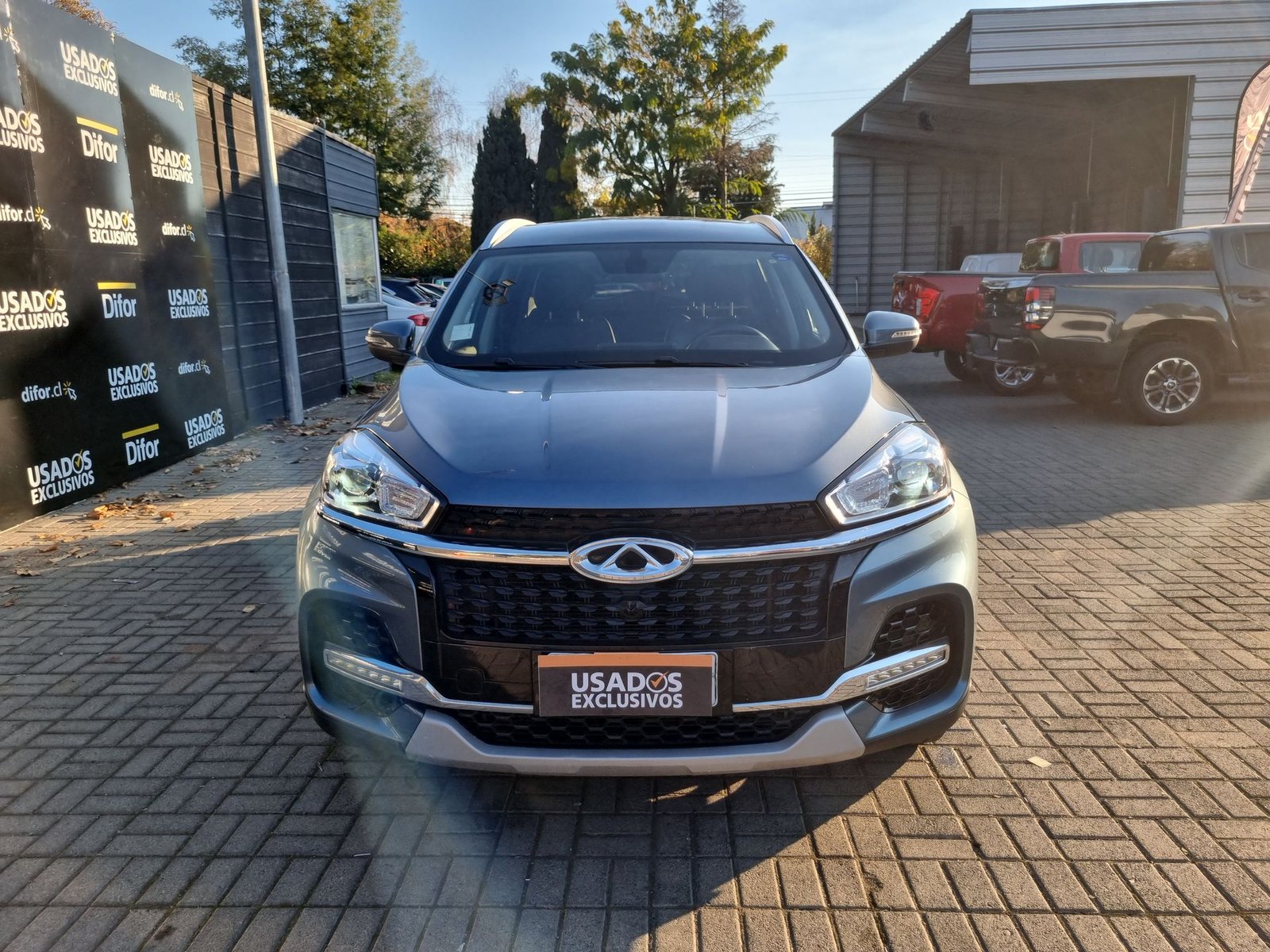 Chery TIGGO 8 GLS 1.5 2021 - Imagen 3 de 20