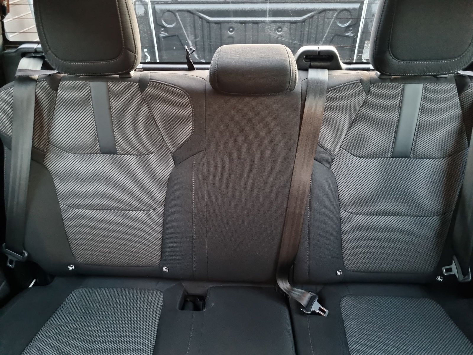 Mazda BT-50 2024 - Imagen 13 de 15