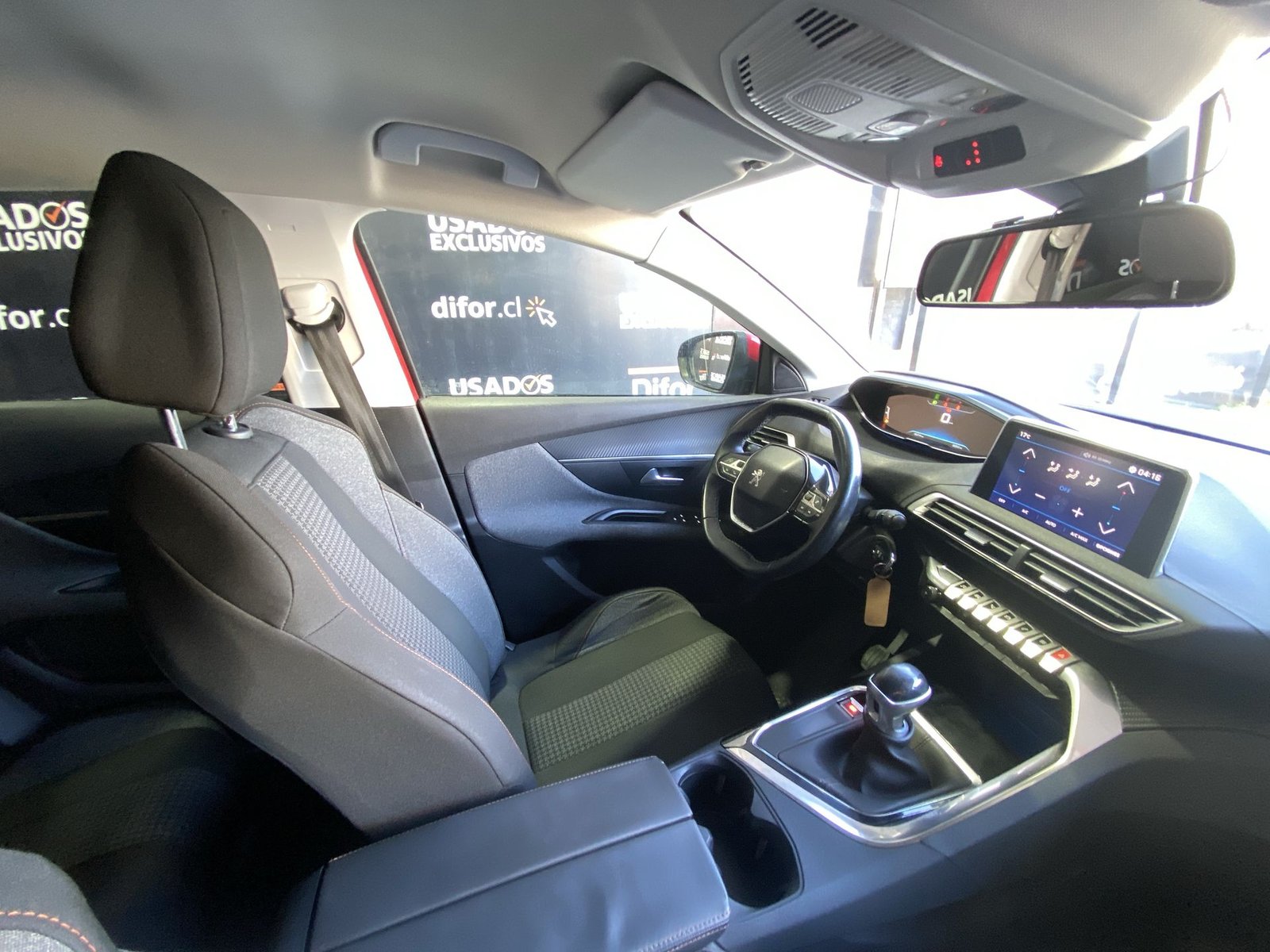 Peugeot 3008 ACTIVE BLUEHDI 1.6 2018 - Imagen 20 de 20