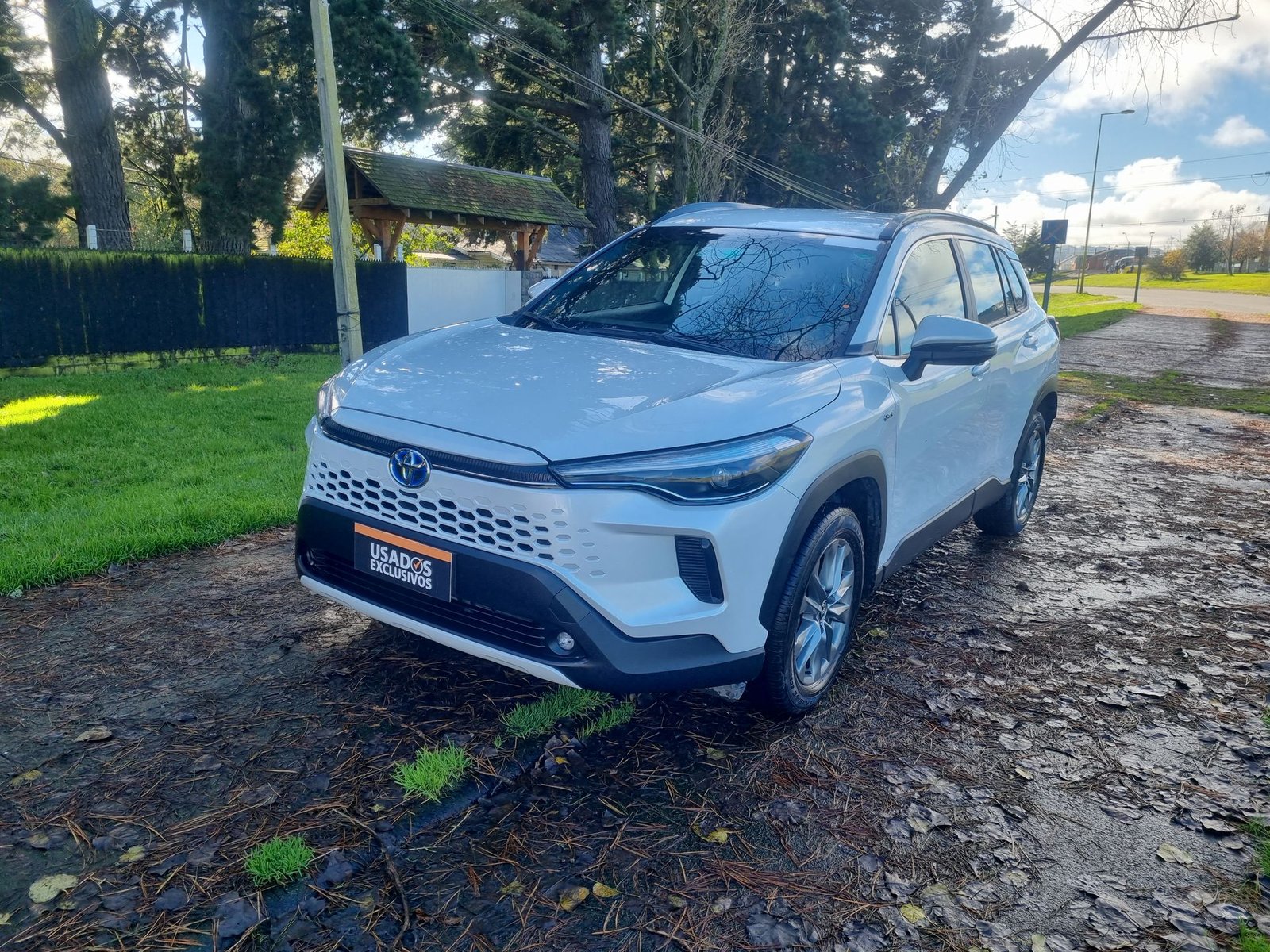 Toyota COROLLA CROSS HEV 1.8 AUT 2025 - Imagen 10 de 20