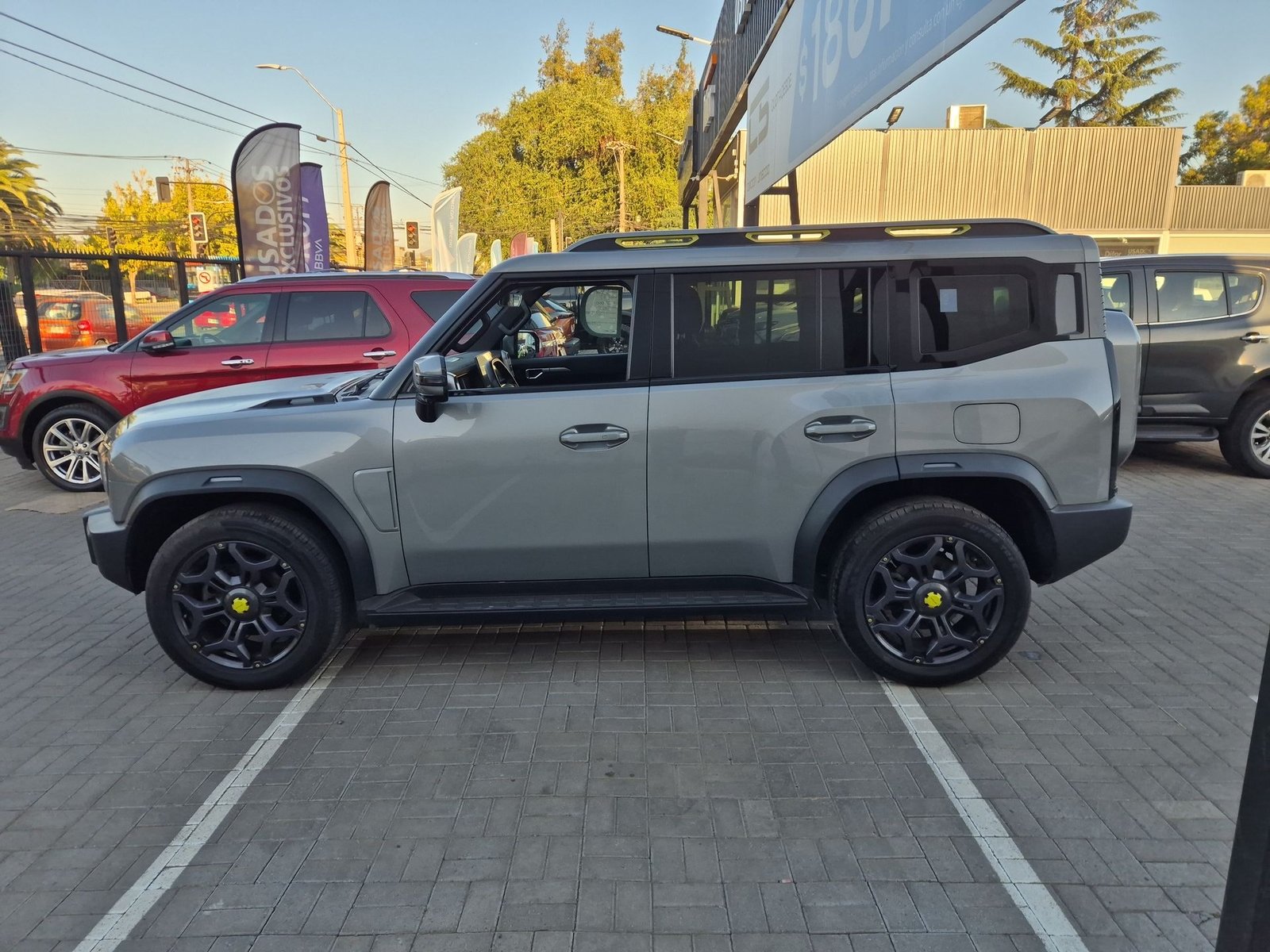 Jetour T2 GDI 4X4 2.0 AUT 2025 - Imagen 6 de 20