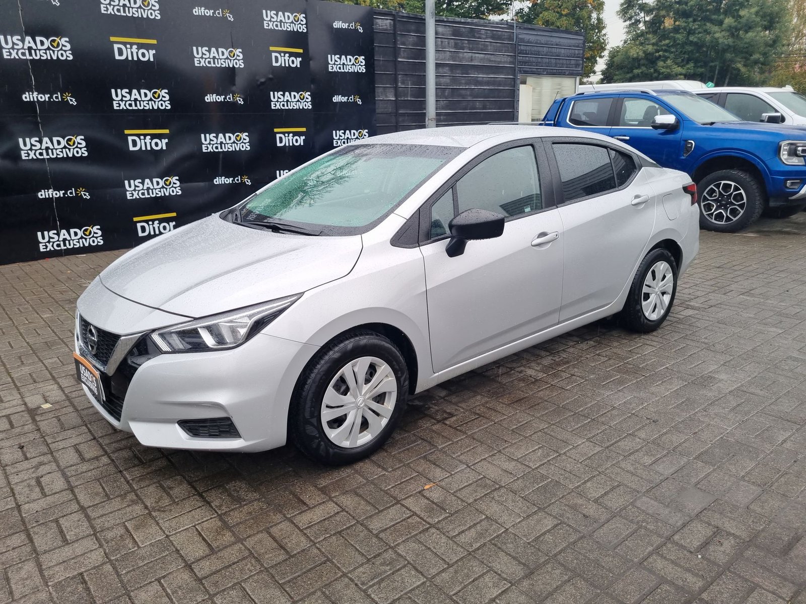 Nissan VERSA NEW VERSA SENSE 1.6 2023 - Imagen 4 de 20