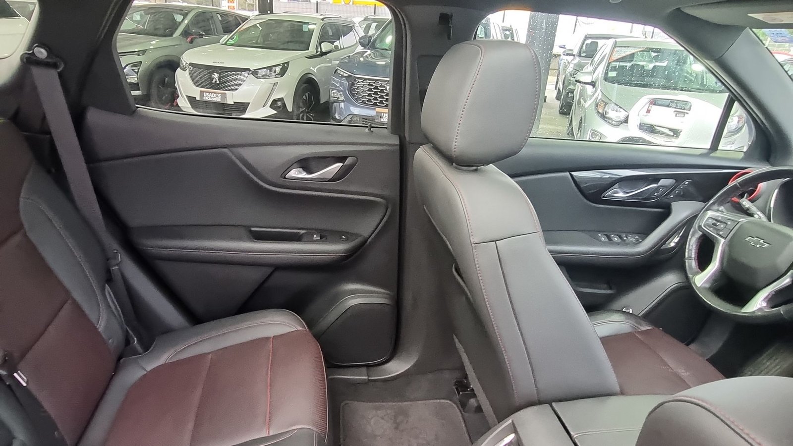 Chevrolet BLAZER RS AWD 3.6 AUT 2021 - Imagen 20 de 20