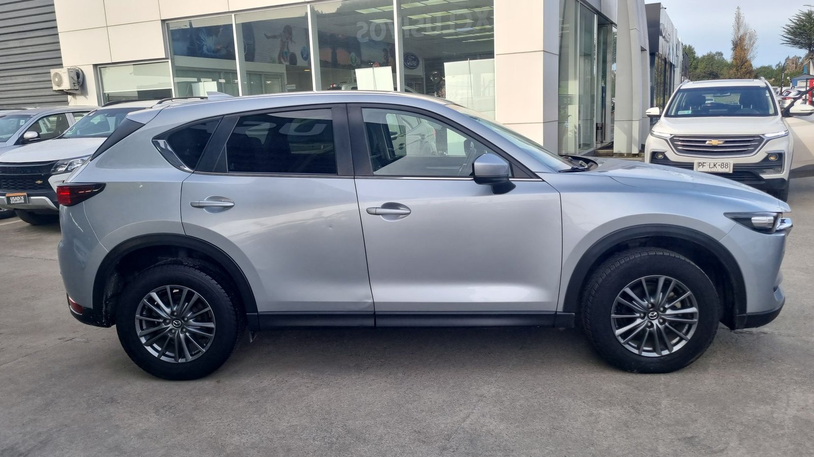 Mazda CX-5 ALL NEW CX 5 4X4 2.0 AUT 2019 - Imagen 4 de 20