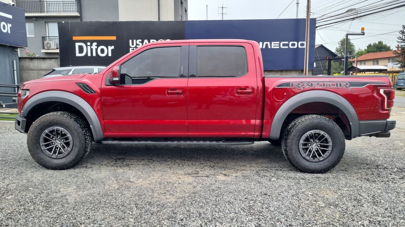 Ford RAPTOR F150 RAPTOR 4X4 DCAB 3.5 AUT 2020 - Imagen 5 de 20