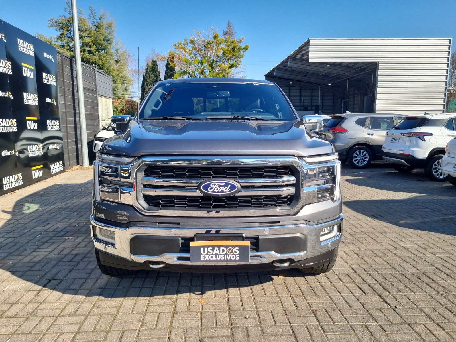 Ford F-150 F150 LARIAT LUX 4X4 5.0 AUT 2024 - Imagen 3 de 20