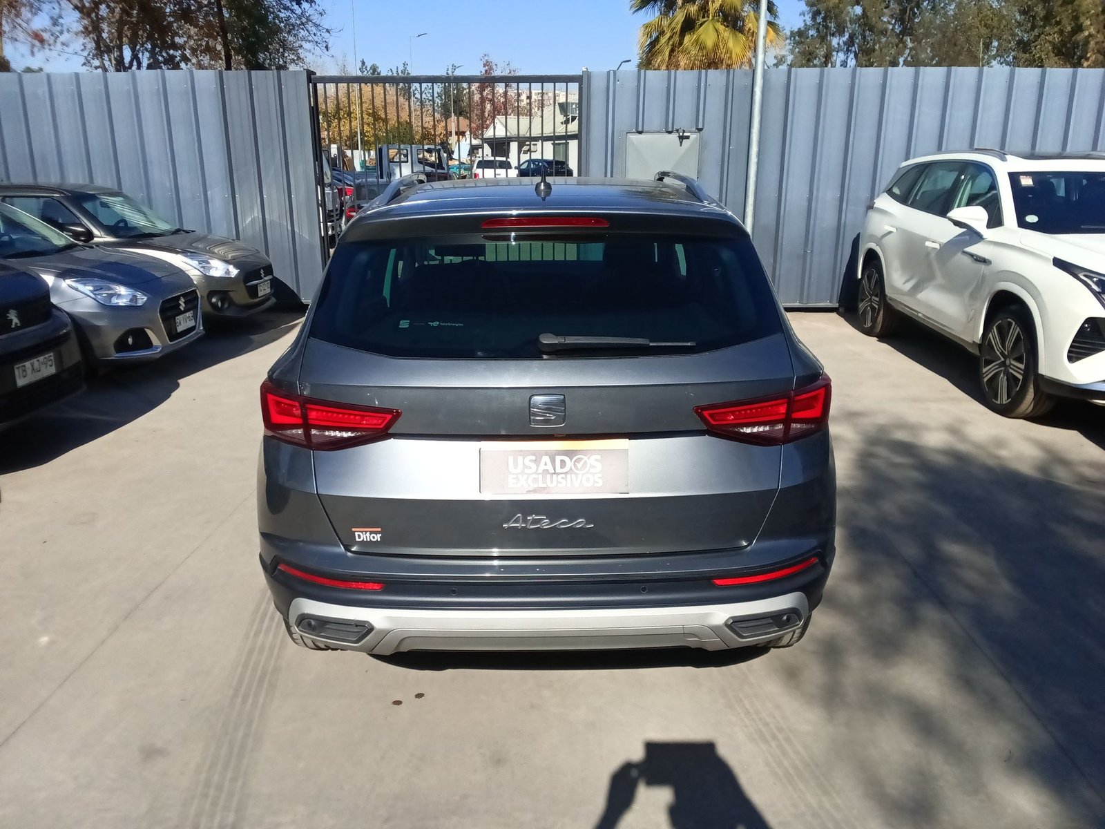 Seat ATECA TSI 1.4 AUT 2024 - Imagen 7 de 20