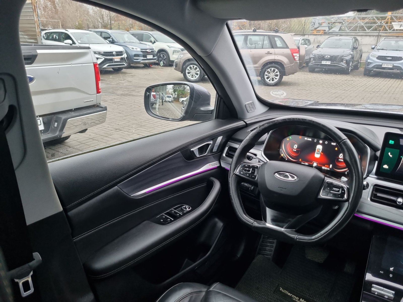Chery TIGGO 8 PRO GLX DCT 1.6 AUT 2023 - Imagen 15 de 15