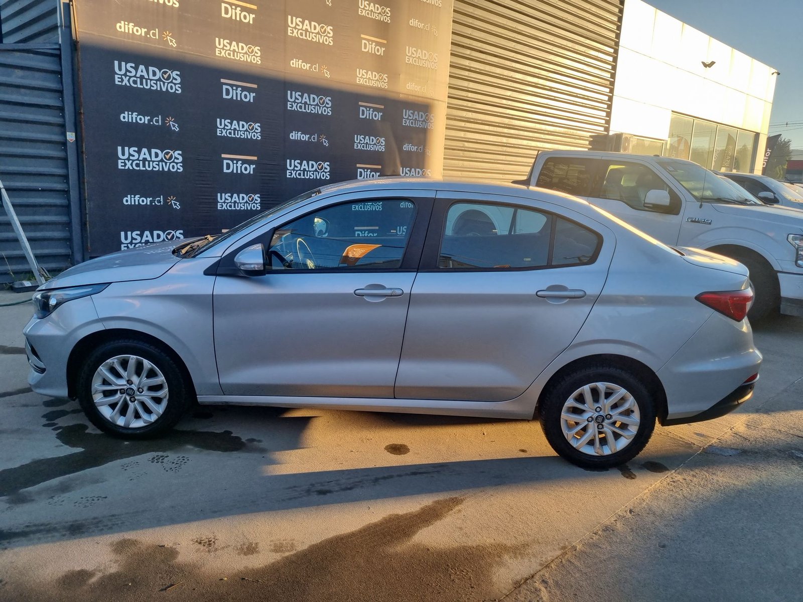 Fiat CRONOS DRIVE 1.8 AUT 2022 - Imagen 5 de 20