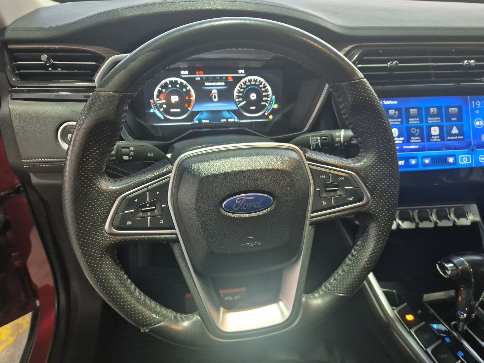 Ford TERRITORY 1.5 AUT 2021 - Imagen 18 de 20