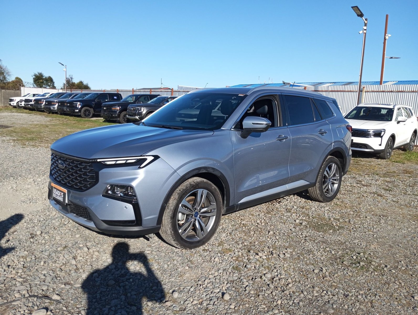 Ford TERRITORY 2025 - Imagen 4 de 20