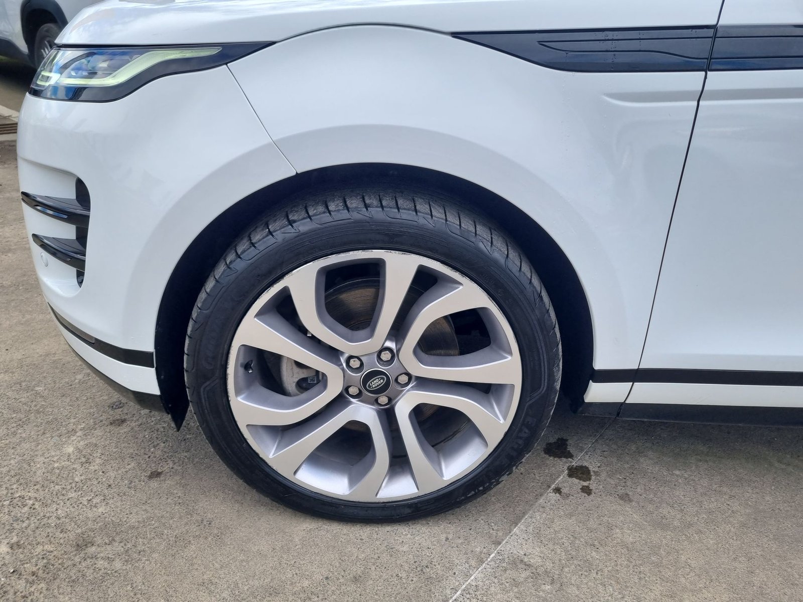 Land-rover RANGE ROVER EVOQUE EVOQUE SE 2.0 2023 - Imagen 16 de 20