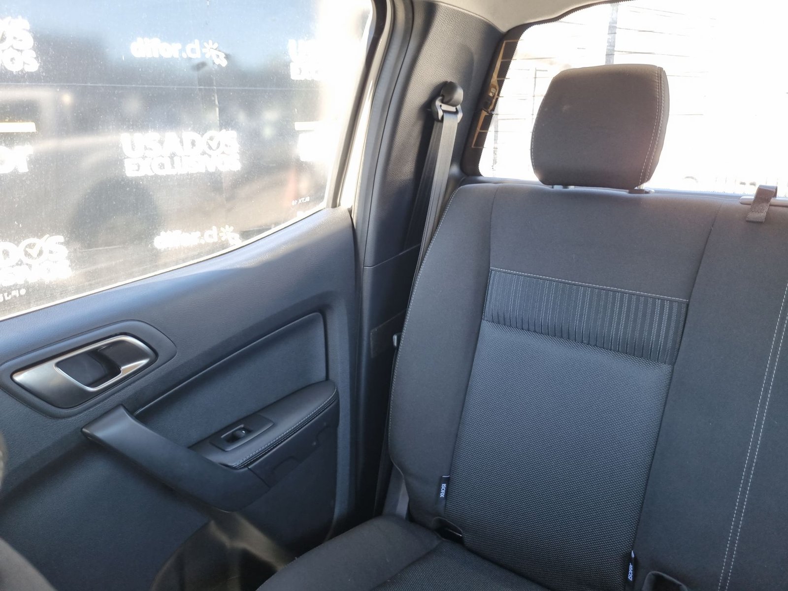 Ford RANGER DCAB XLT 3.2 2023 - Imagen 12 de 20