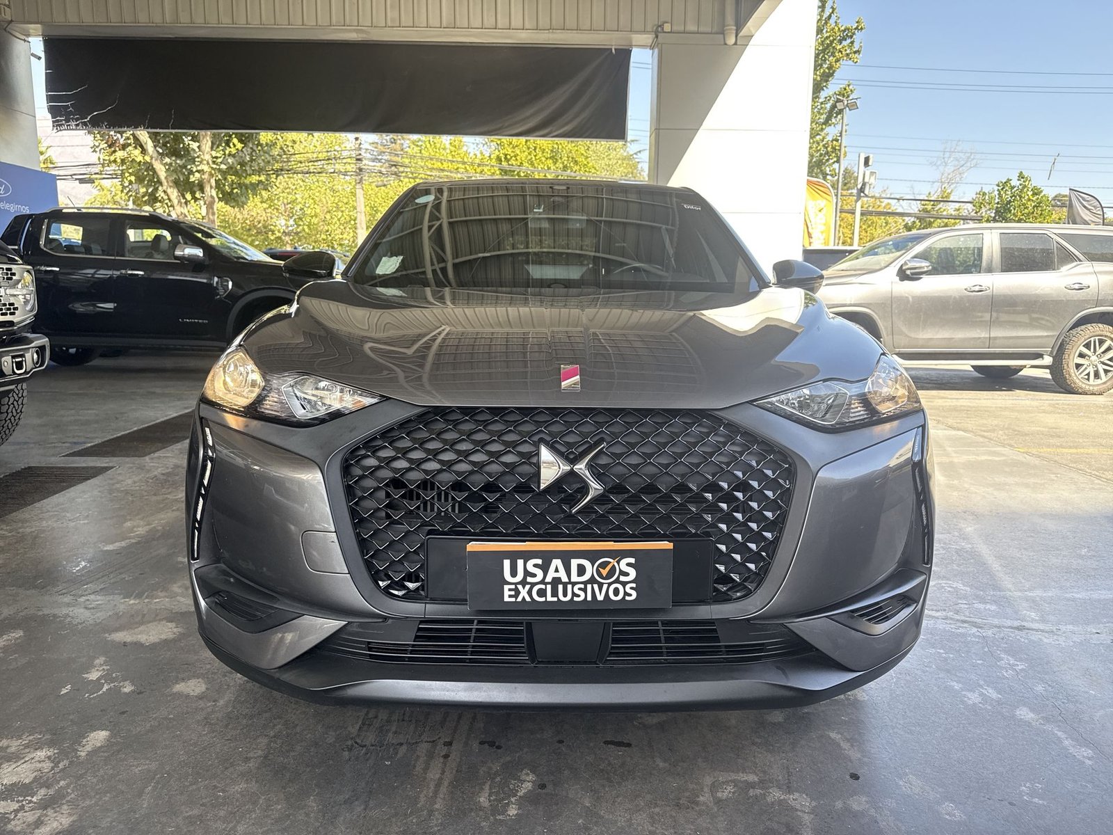 Ds DS3 3 CROSSBACK HDI 1.2 AUT 2021 - Imagen 3 de 20