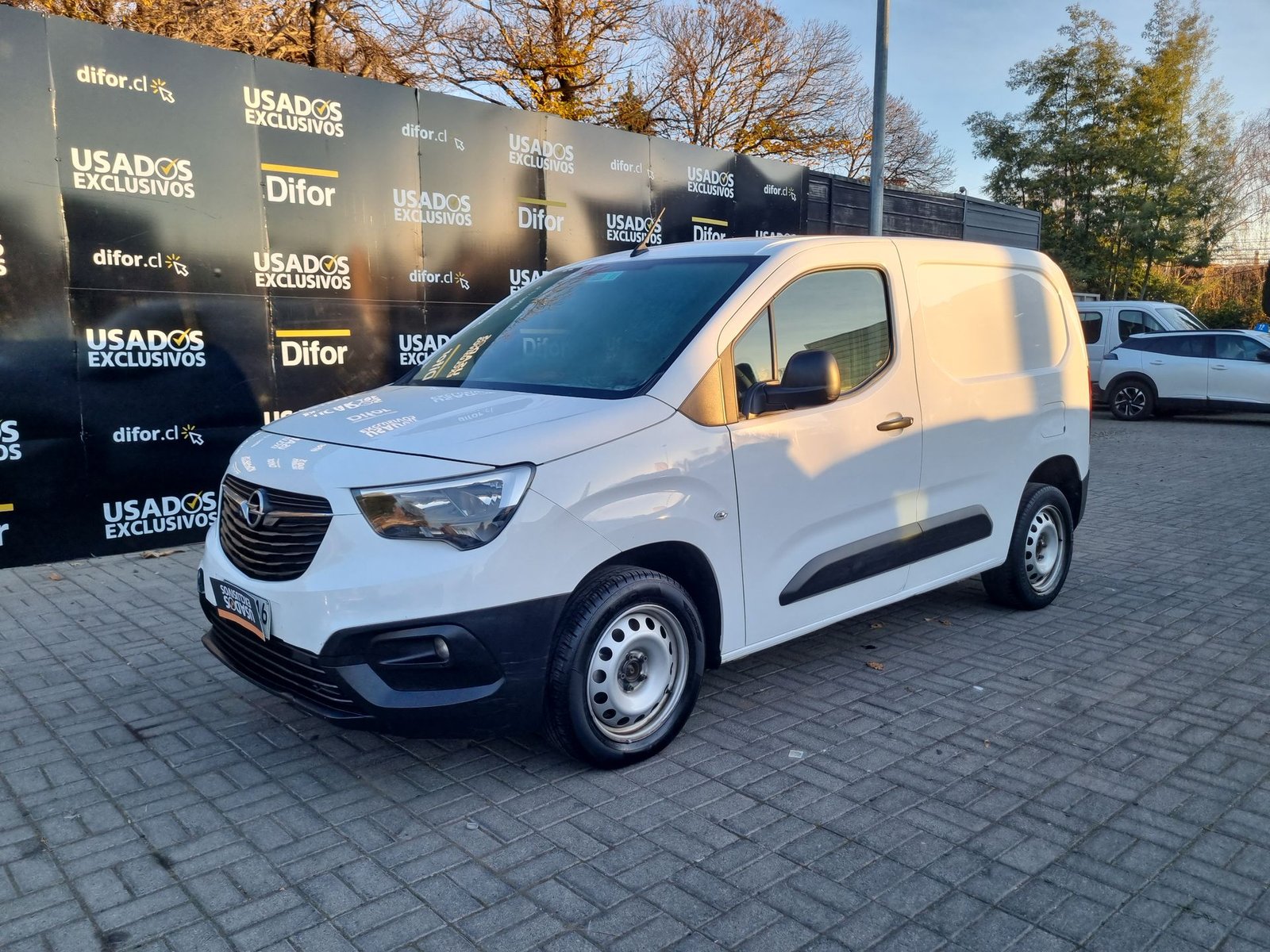 Opel COMBO HDI 92 L1 5P 1.6 2021 - Imagen 4 de 20