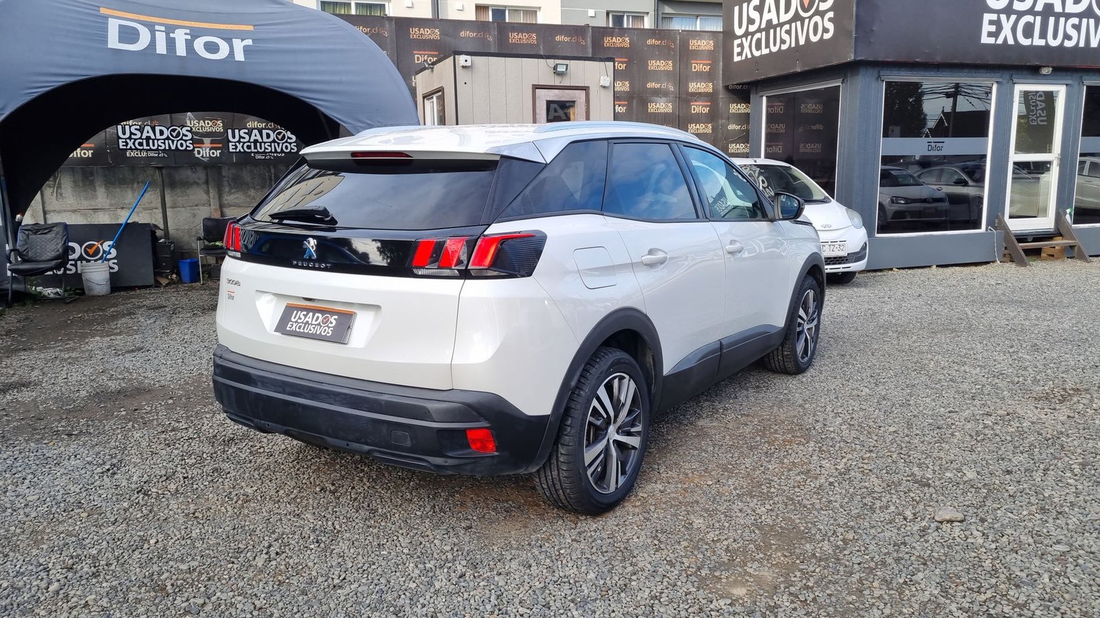 Peugeot 3008 PURETECH 1.2L 2024 - Imagen 8 de 20