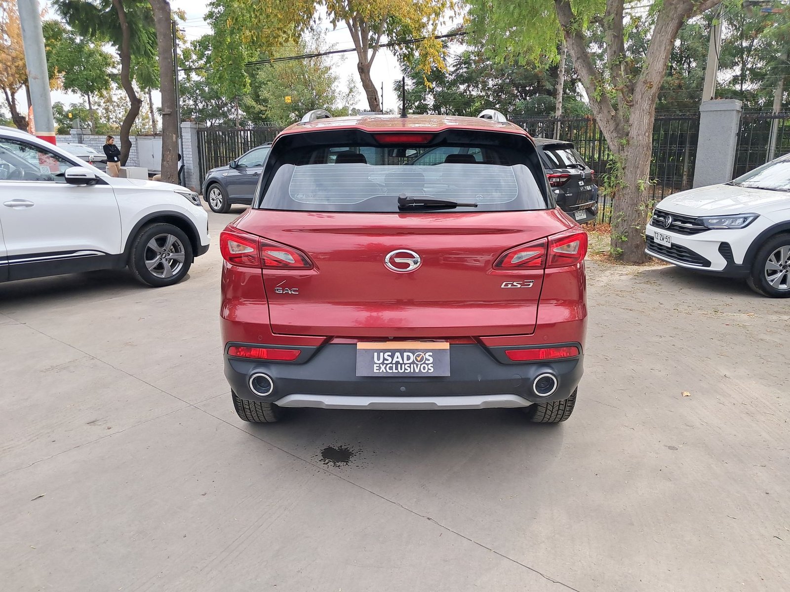 Gac GS3 1.3 AUT 2022 - Imagen 7 de 20
