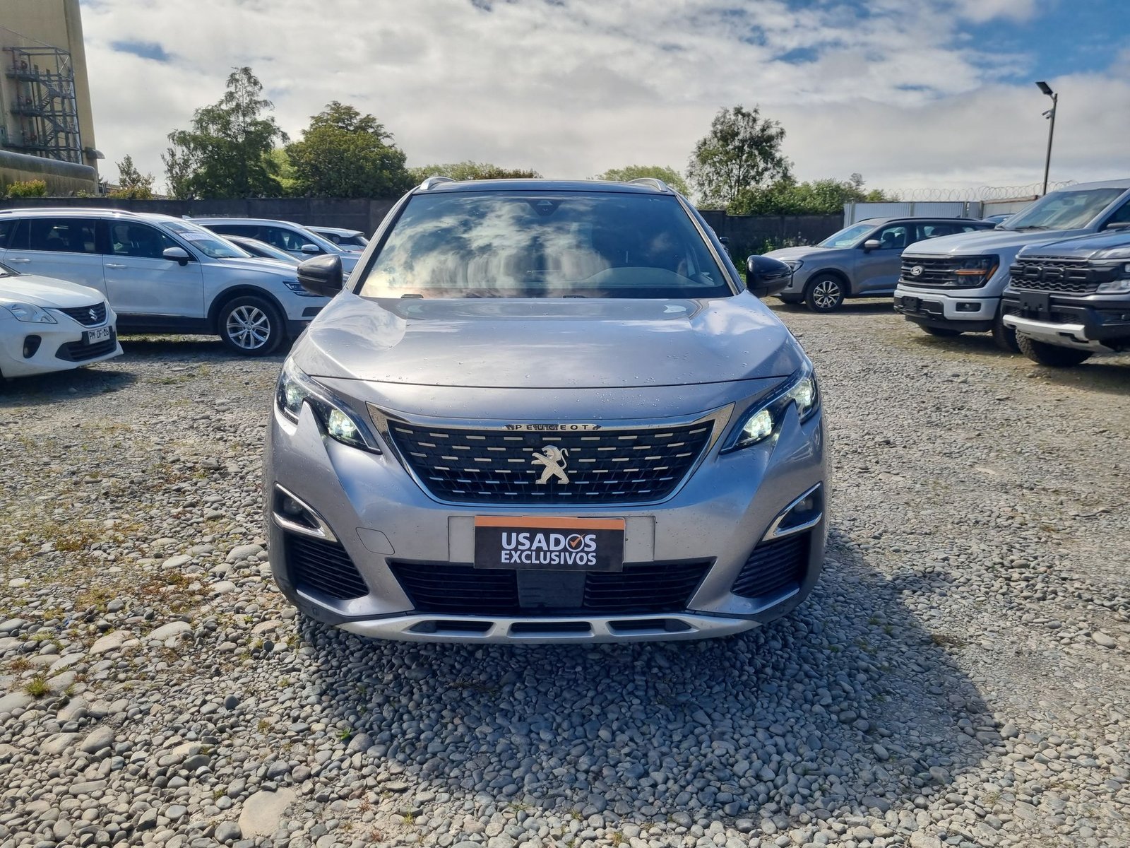 Peugeot 5008 GT LINE 1.6 2019 - Imagen 3 de 20