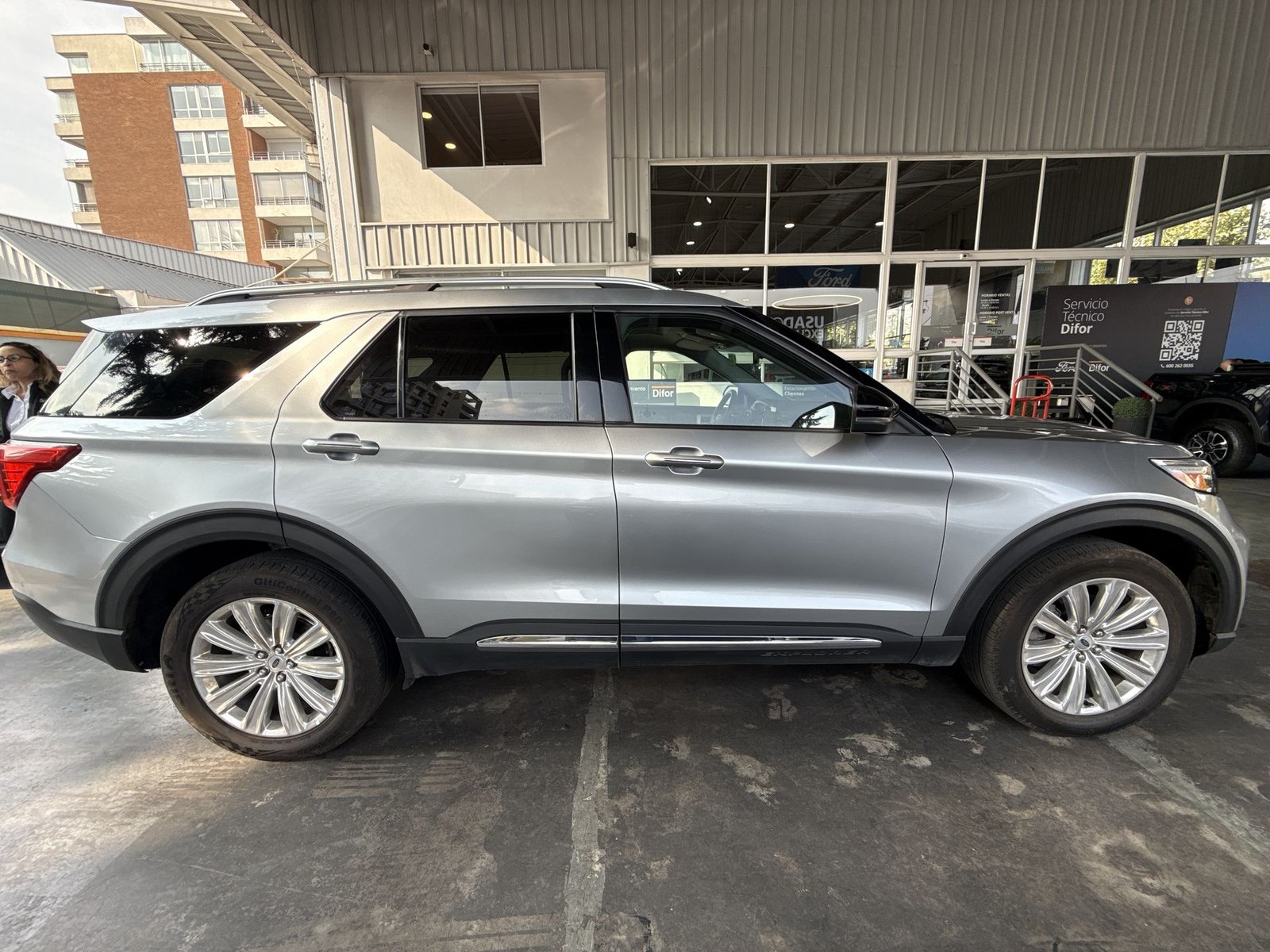 Ford EXPLORER 4WD 2.3 AUT 2024 - Imagen 9 de 15