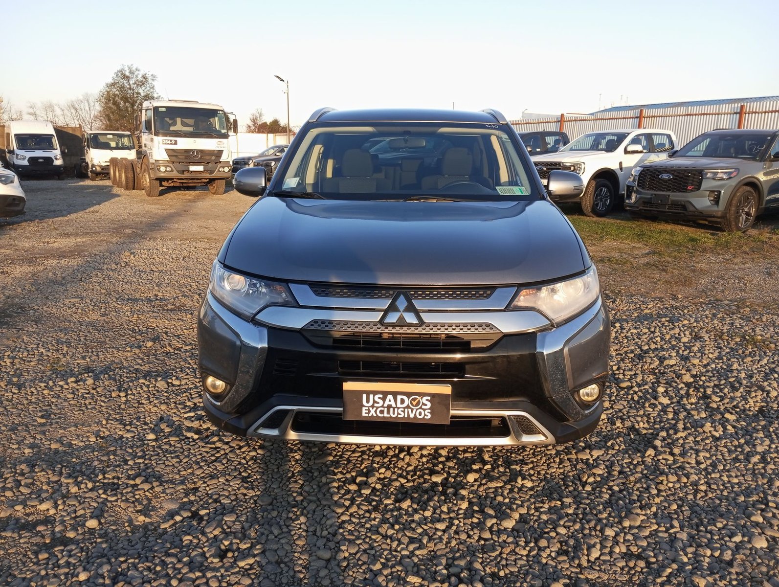 Mitsubishi OUTLANDER NEW OUTLANDER 2.0 AUT 2019 - Imagen 3 de 20