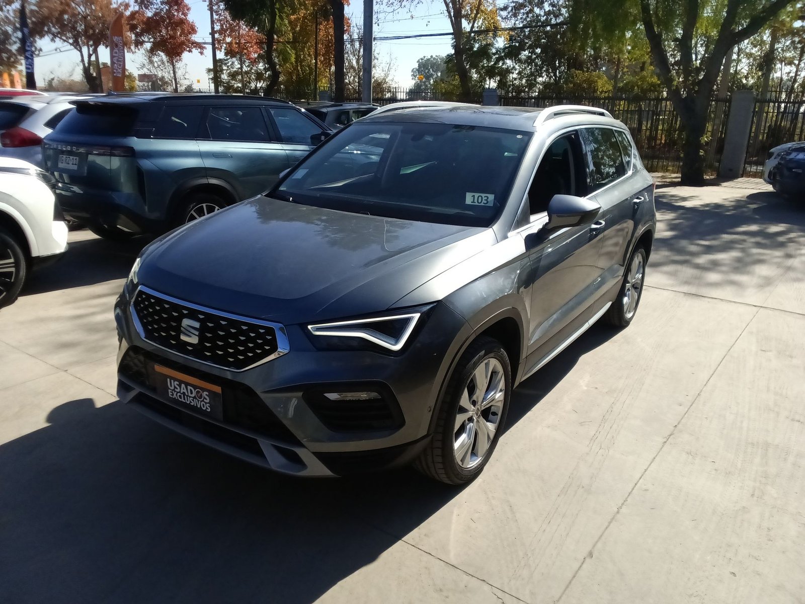 Seat ATECA TSI 1.4 AUT 2024 - Imagen 4 de 20