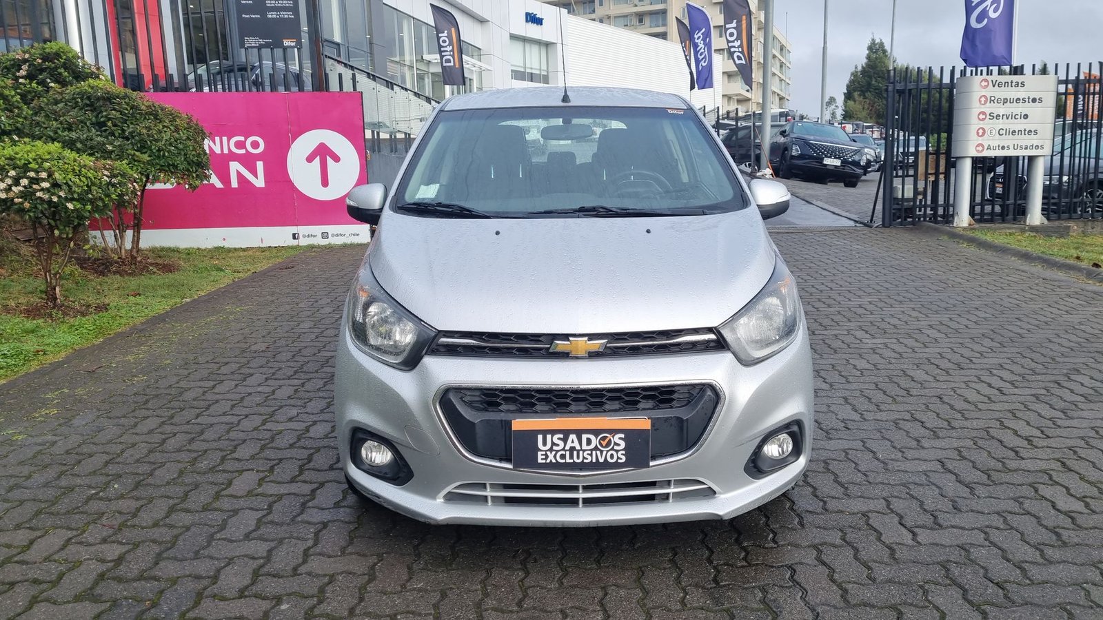 Chevrolet SPARK GT LT 1.2 2021 - Imagen 3 de 20