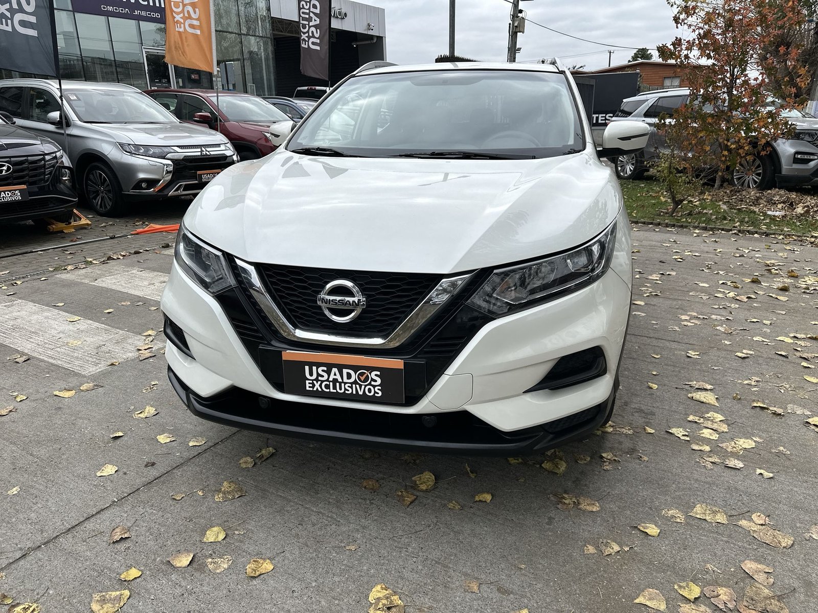 Nissan QASHQAI NEW SENSE MT MC (QADSEN200M22L1) 2021 - Imagen 4 de 20