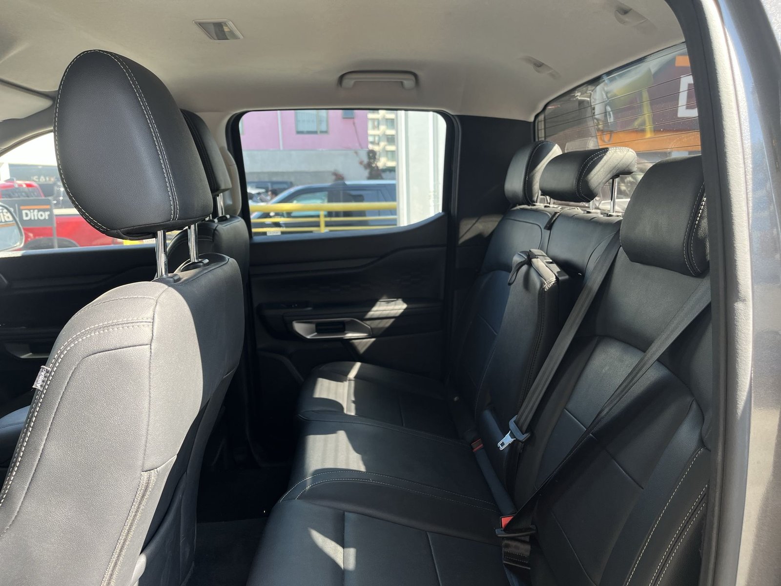 Ford RANGER LTD 4X4 3.0 AUT 2024 - Imagen 12 de 20