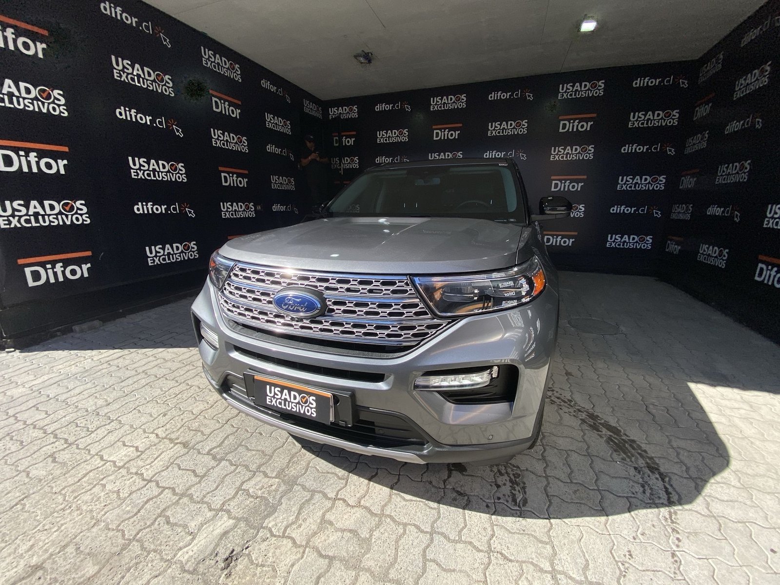 Ford EXPLORER 4WD 2.3 AUT 2024 - Imagen 4 de 20