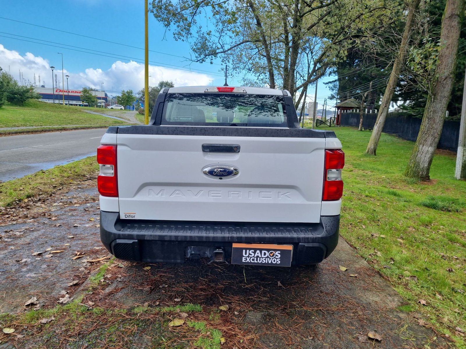 Ford MAVERICK XLT 2.0 AUT 2024 - Imagen 17 de 20