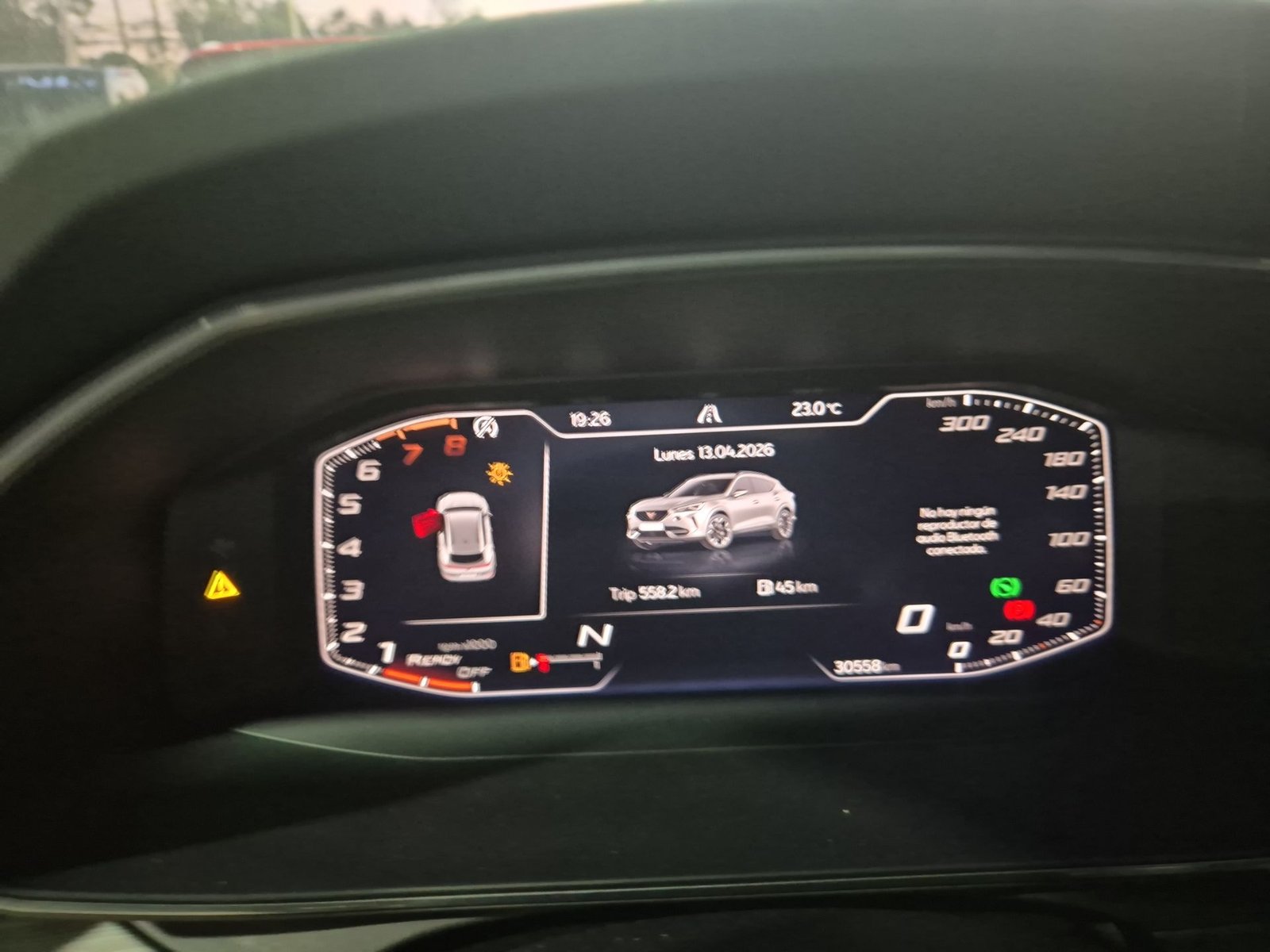 Cupra FORMENTOR TSI 2.0 AUT 2025 - Imagen 19 de 20