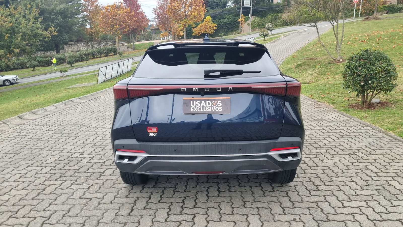 Omoda C5 1.6 AUT 2025 - Imagen 9 de 20