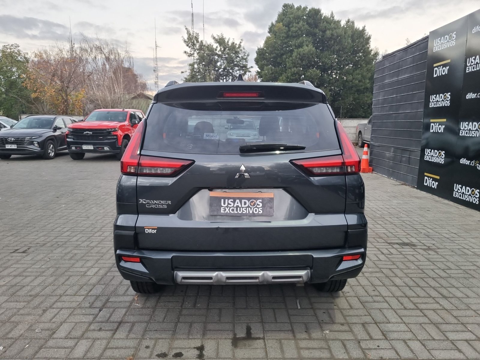 Mitsubishi XPANDER 2024 - Imagen 7 de 20