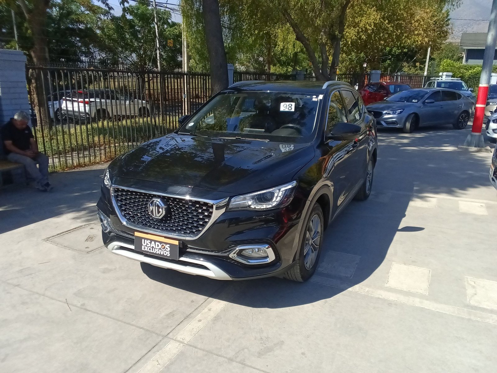 Mg HS 1.5T MT 1.5 2023 - Imagen 4 de 20