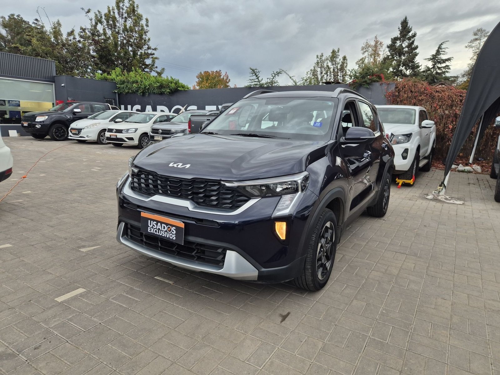 Kia SONET EX 4X2 MT 1.5 2025 - Imagen 4 de 20