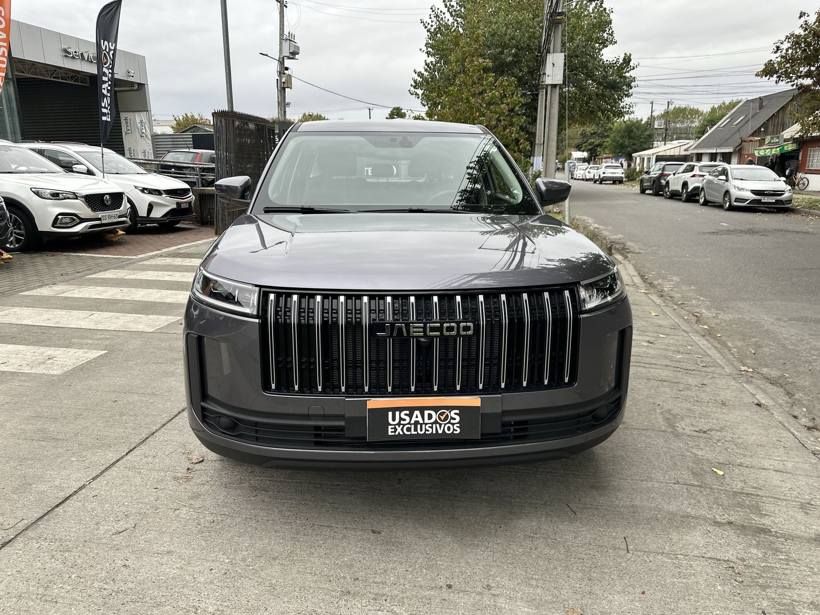 Jaecoo 5 1.5 ELEMENTAL 2026 - Imagen 4 de 20