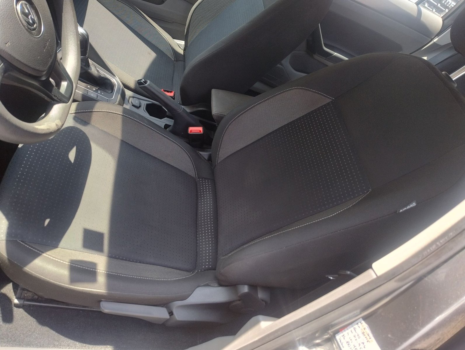 Volkswagen VIRTUS 1.6 AUT 2019 - Imagen 17 de 20