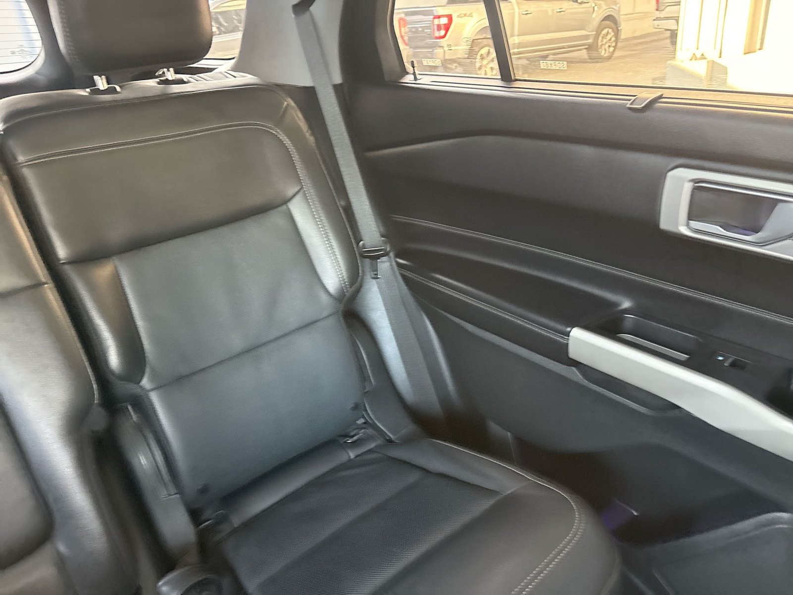 Ford EXPLORER 4X4 2.3 AUT 2022 - Imagen 14 de 20