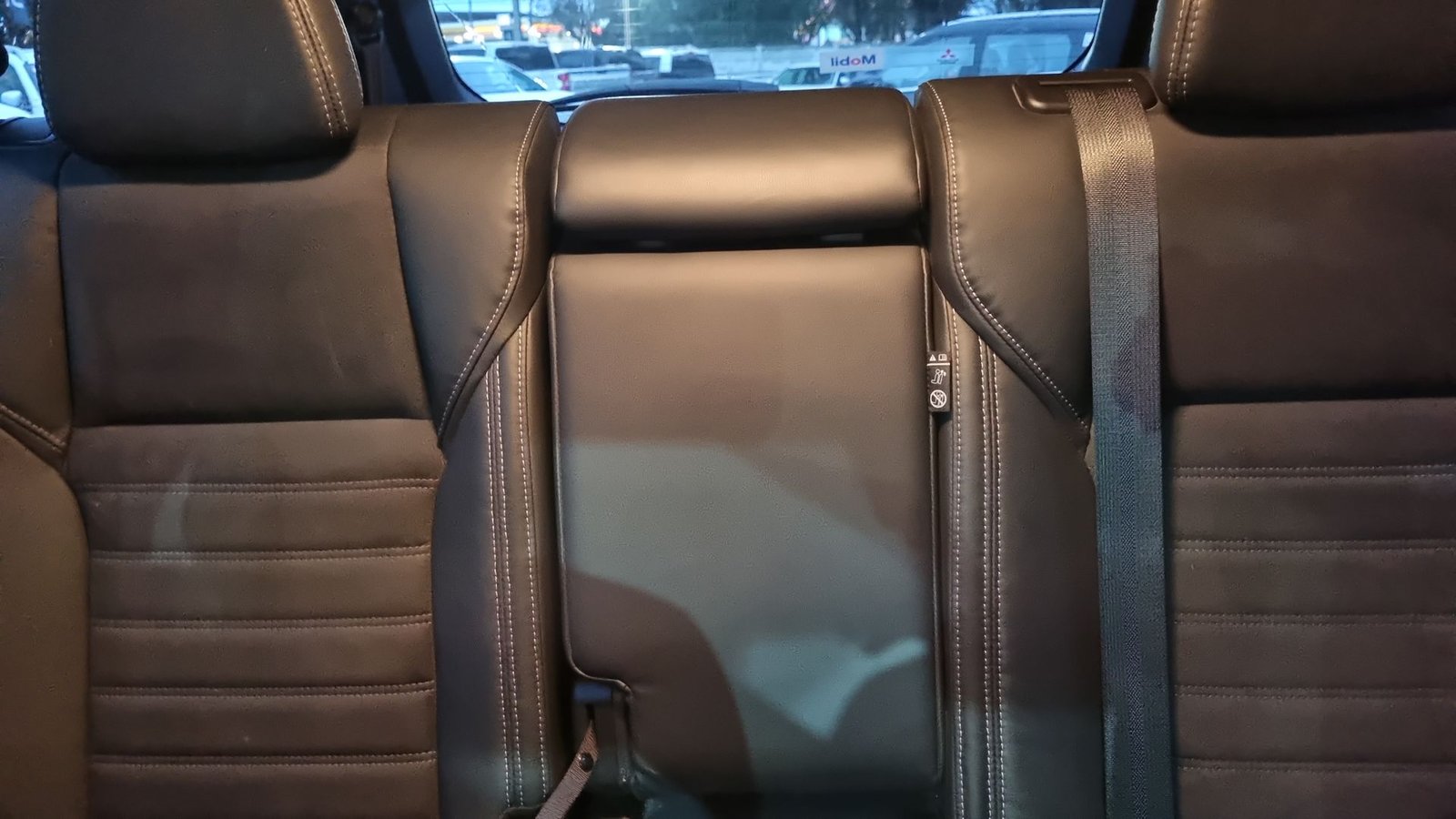 Mitsubishi OUTLANDER 2023 - Imagen 14 de 20